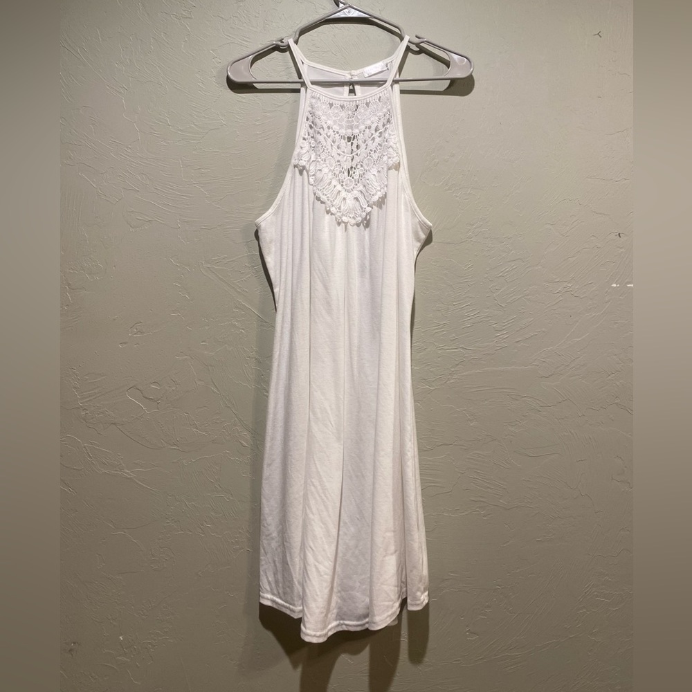 XL, SweetDream Crochet Dress or Nightgown